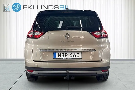 Renault Grand Scenic 2019 photo 4