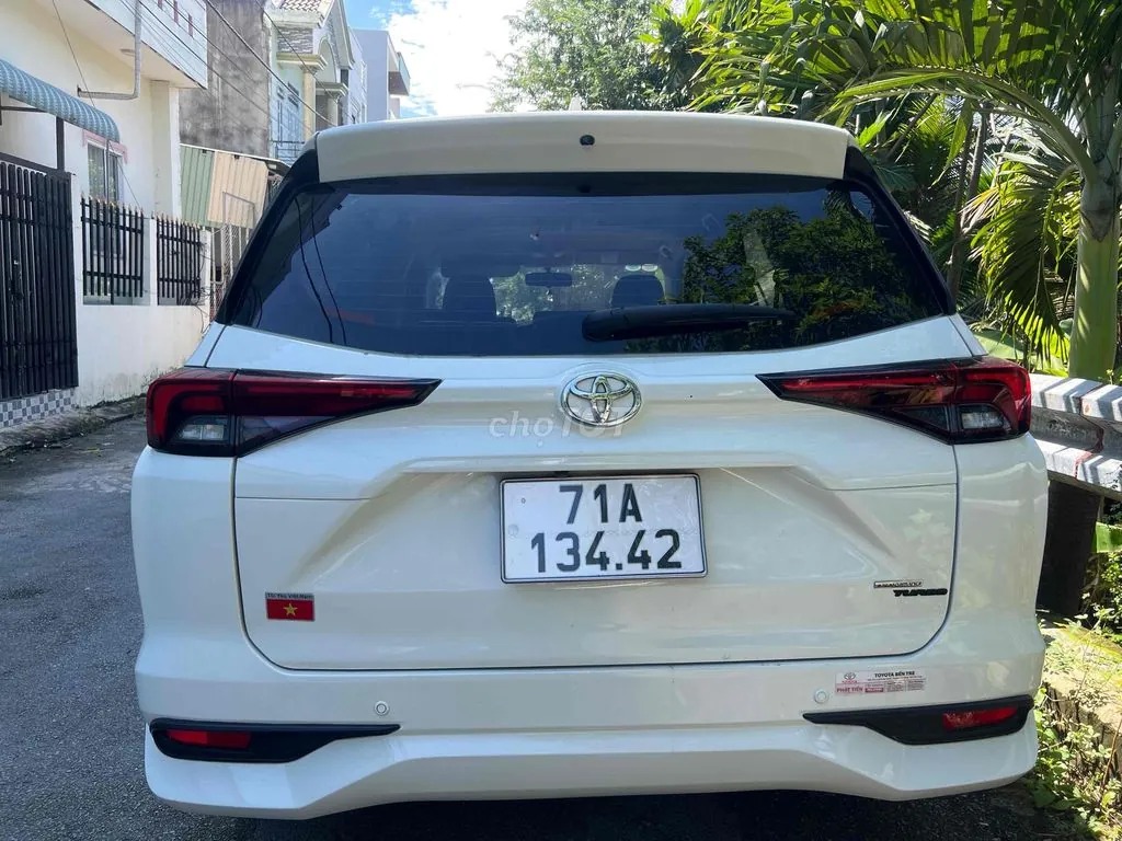 Toyota Avanza 2023 photo 4