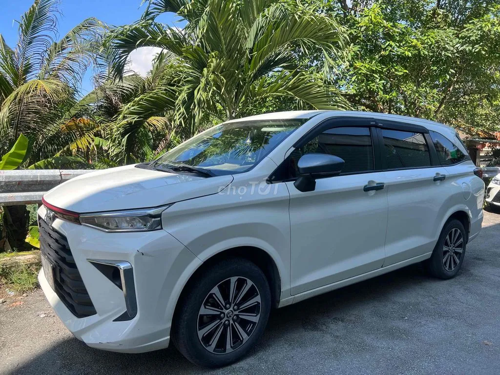 Toyota Avanza 2023 photo 3