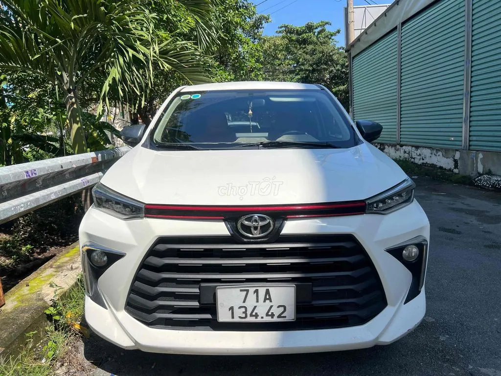 Toyota Avanza