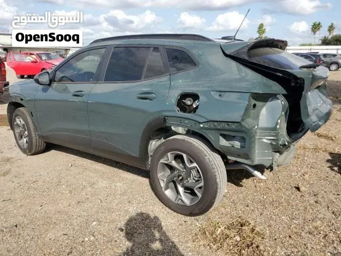 Chevrolet Trax 2025 photo 4
