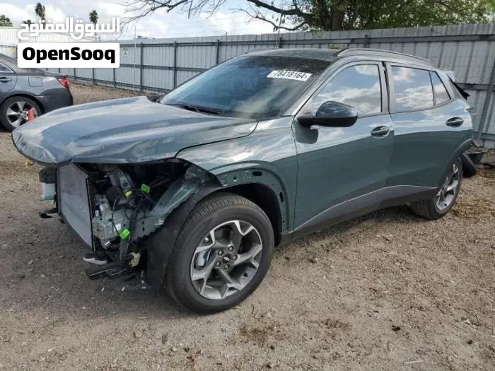 Chevrolet Trax 2025 photo 2