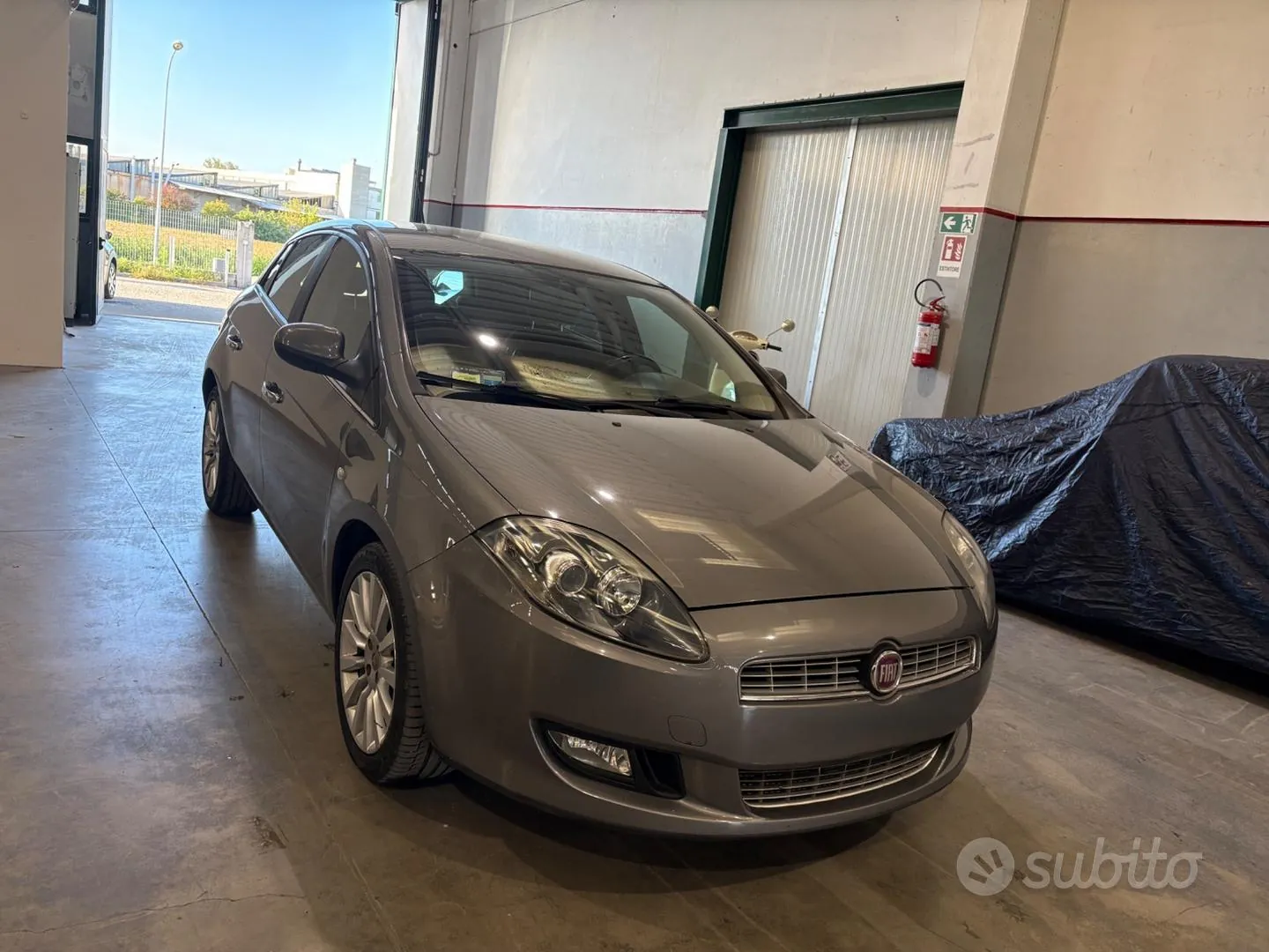 Fiat Bravo 2012 photo 2