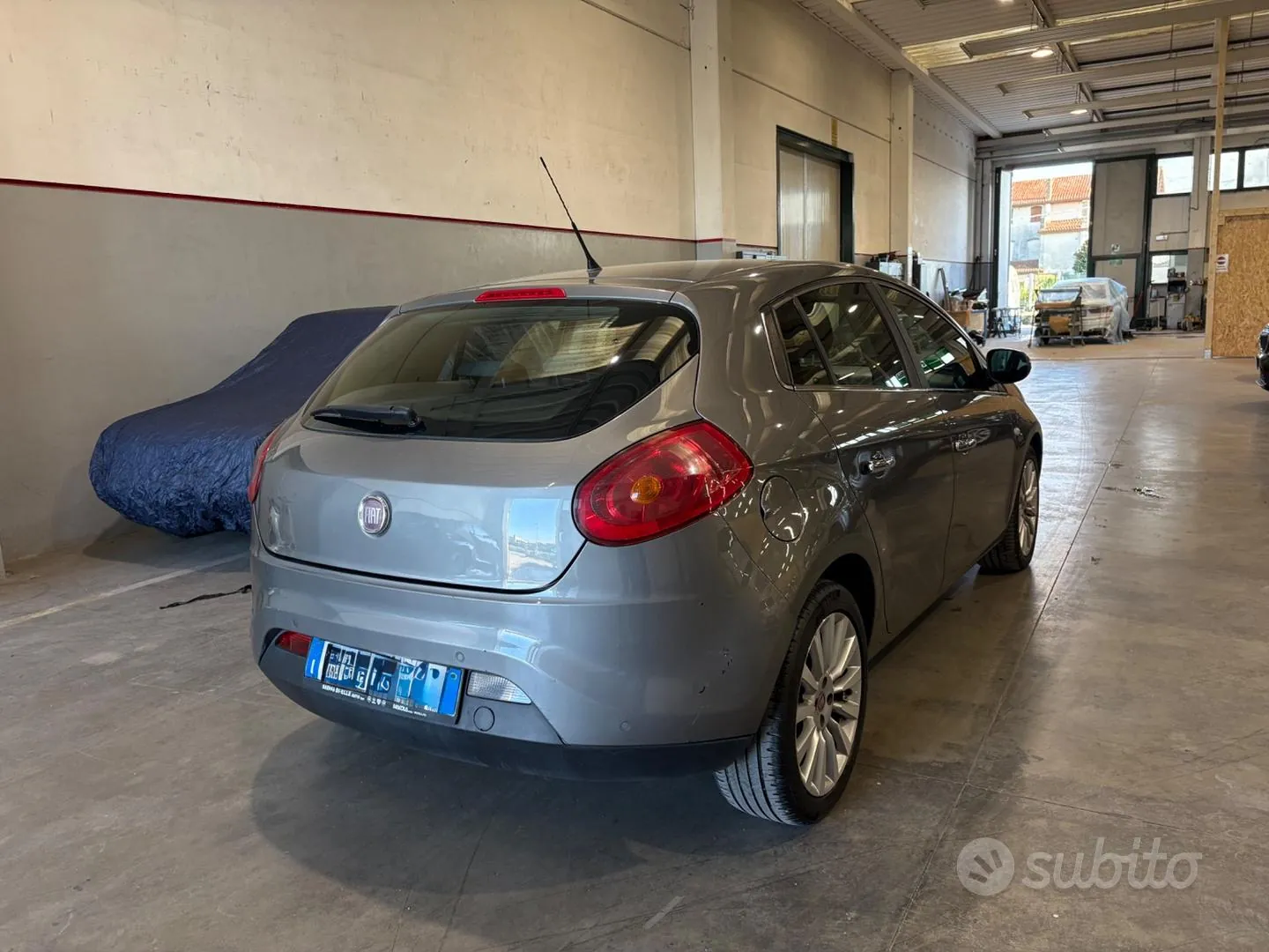 Fiat Bravo 2012 photo 4