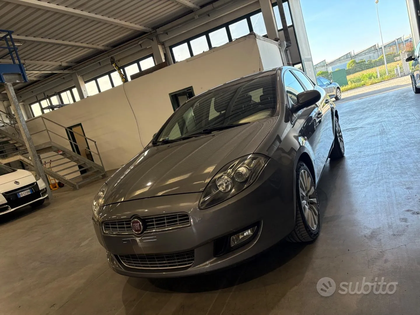 Fiat Bravo