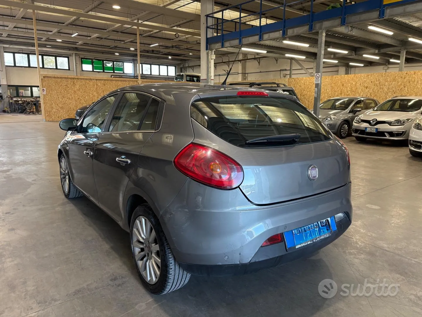 Fiat Bravo 2012 photo 3
