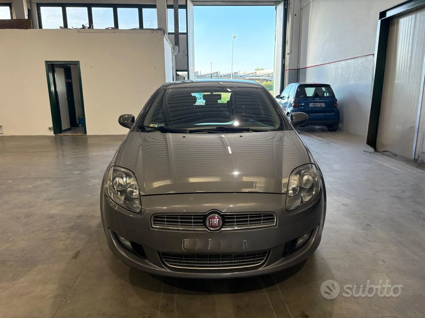 Fiat Bravo 2012 photo 5