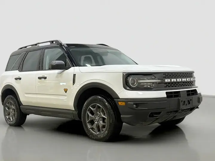 Ford Bronco Sport