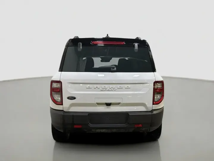 Ford Bronco Sport 2021 photo 4