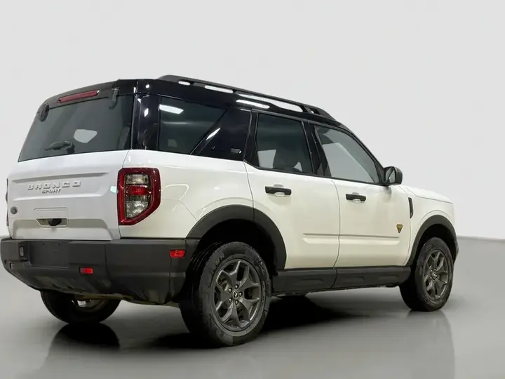 Ford Bronco Sport 2021 photo 3