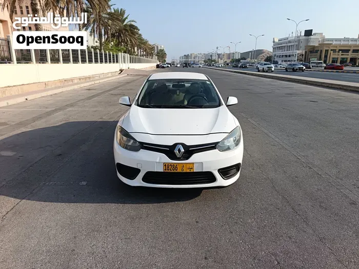 Renault Fluence