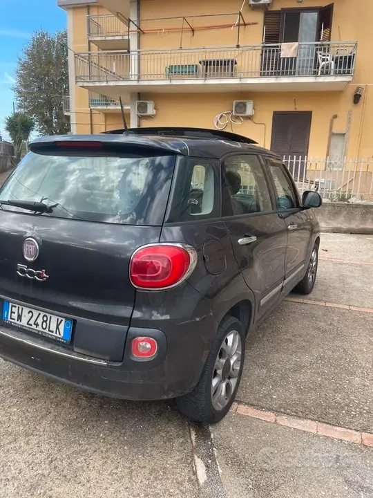 Fiat 500L 2014 photo 5