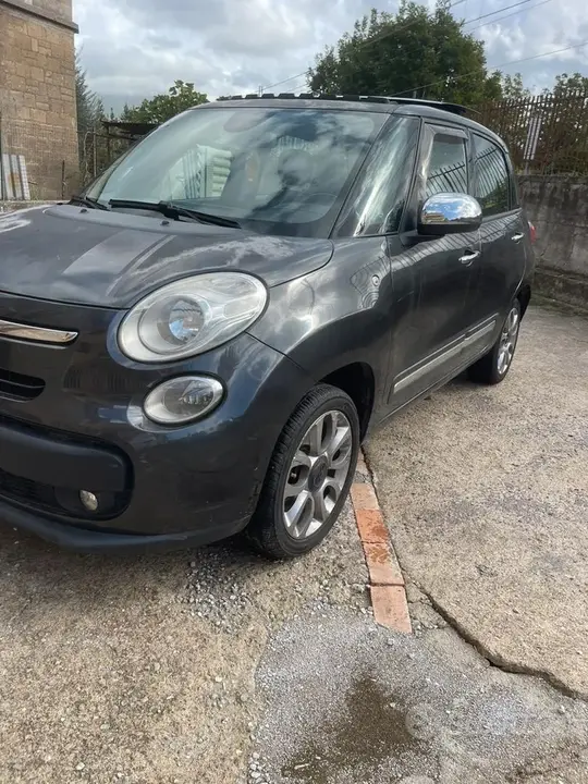 Fiat 500L 2014 photo 2