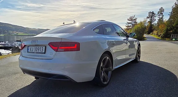 Audi A5