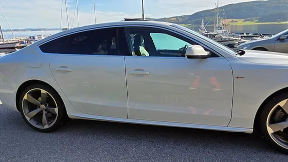 Audi A5 2015 photo 5