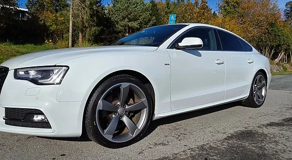 Audi A5 2015 photo 3