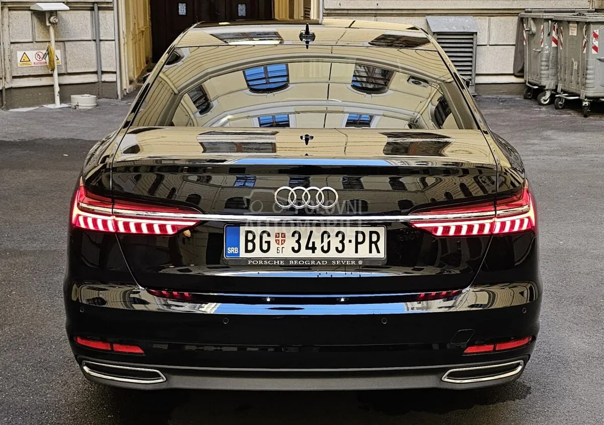 Audi A6 2022 photo 2