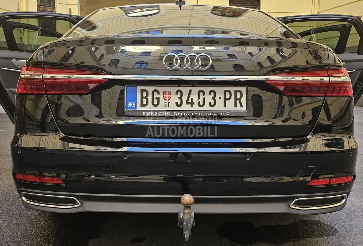 Audi A6 2022 photo 3