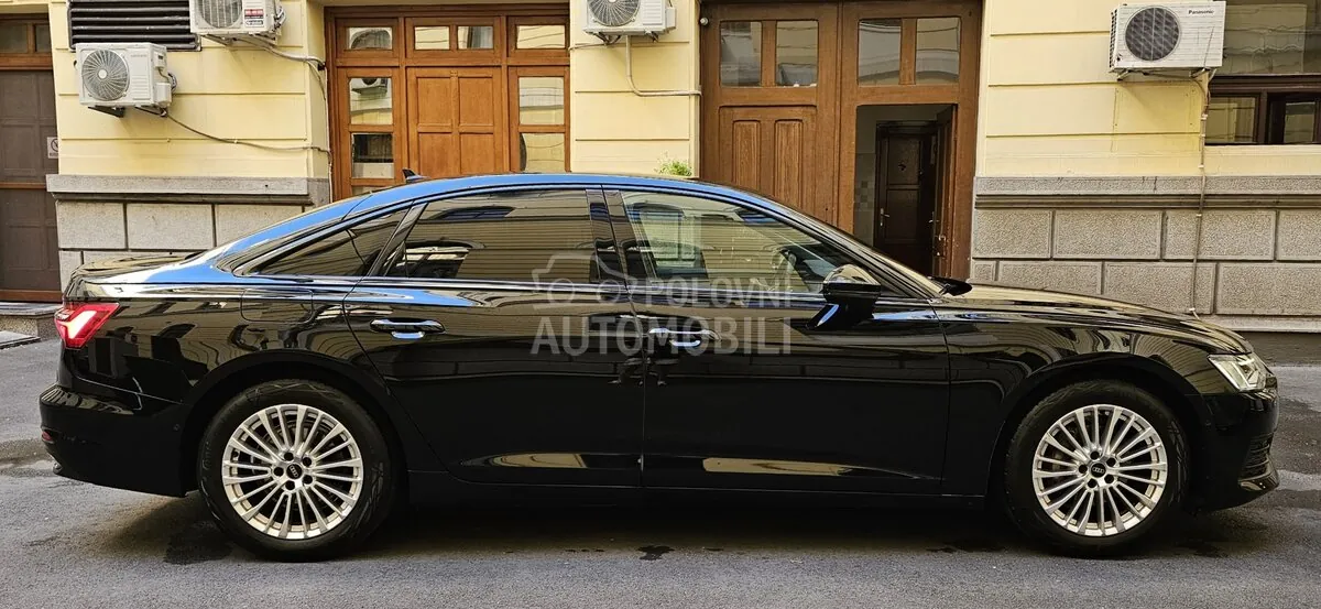 Audi A6 2022 photo 5