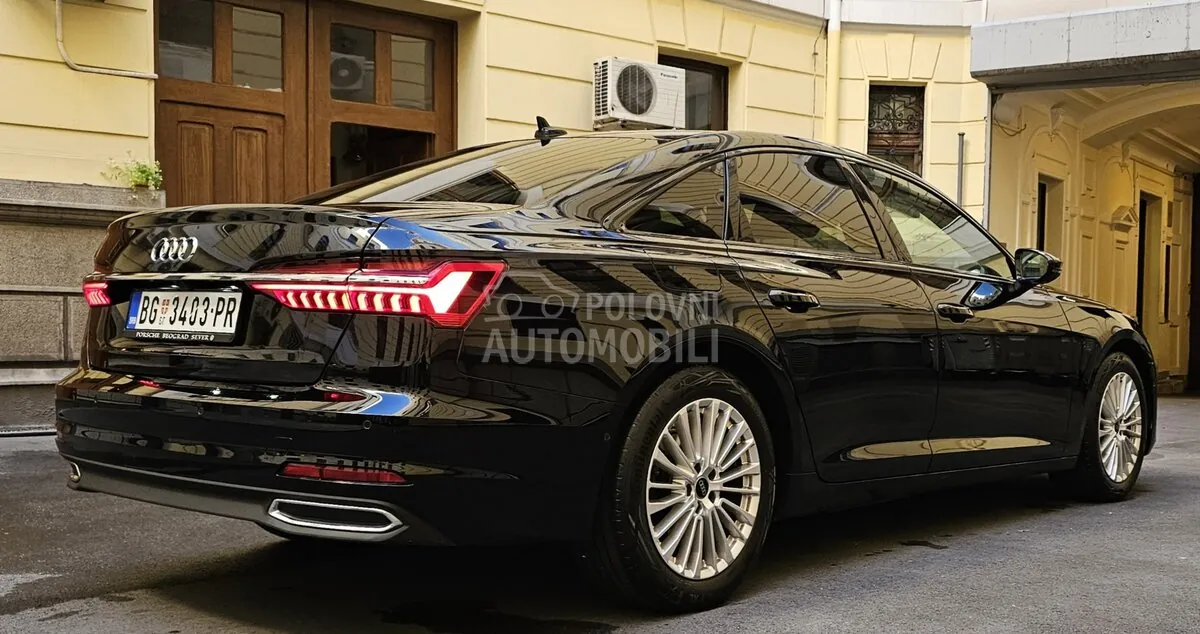 Audi A6 2022 photo 4