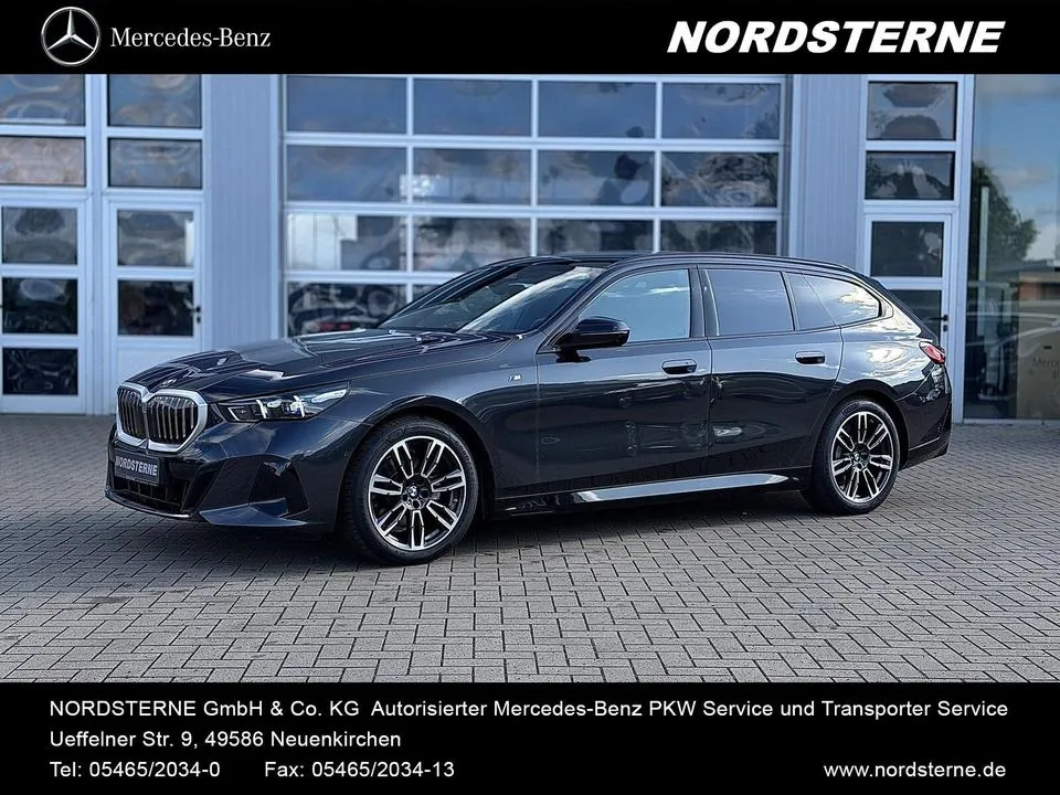 BMW 520 D