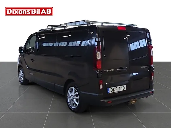 Renault Trafic 2017 photo 5