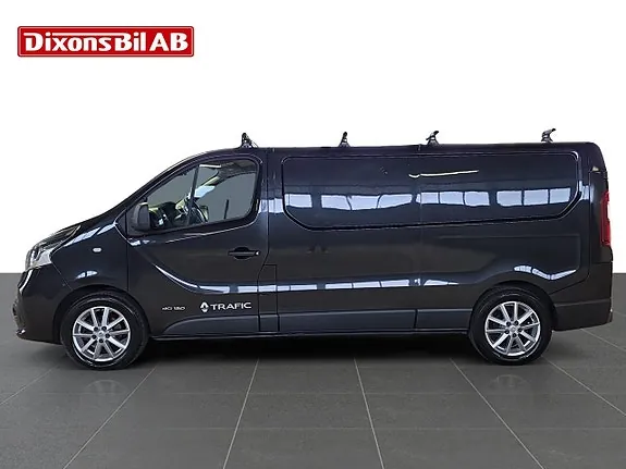 Renault Trafic 2017 photo 3