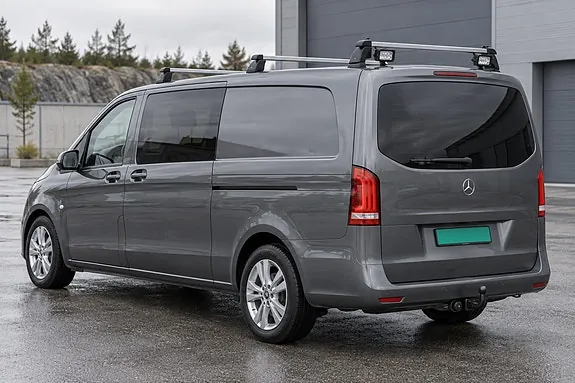 Mercedes-Benz Vito 119 2020 photo 2