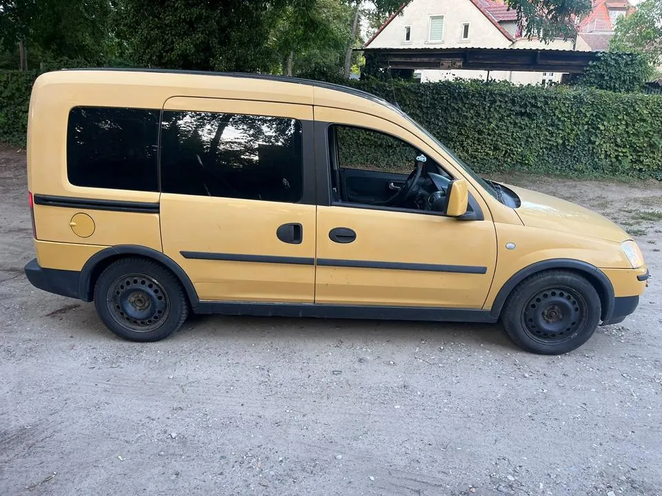 Opel Combo