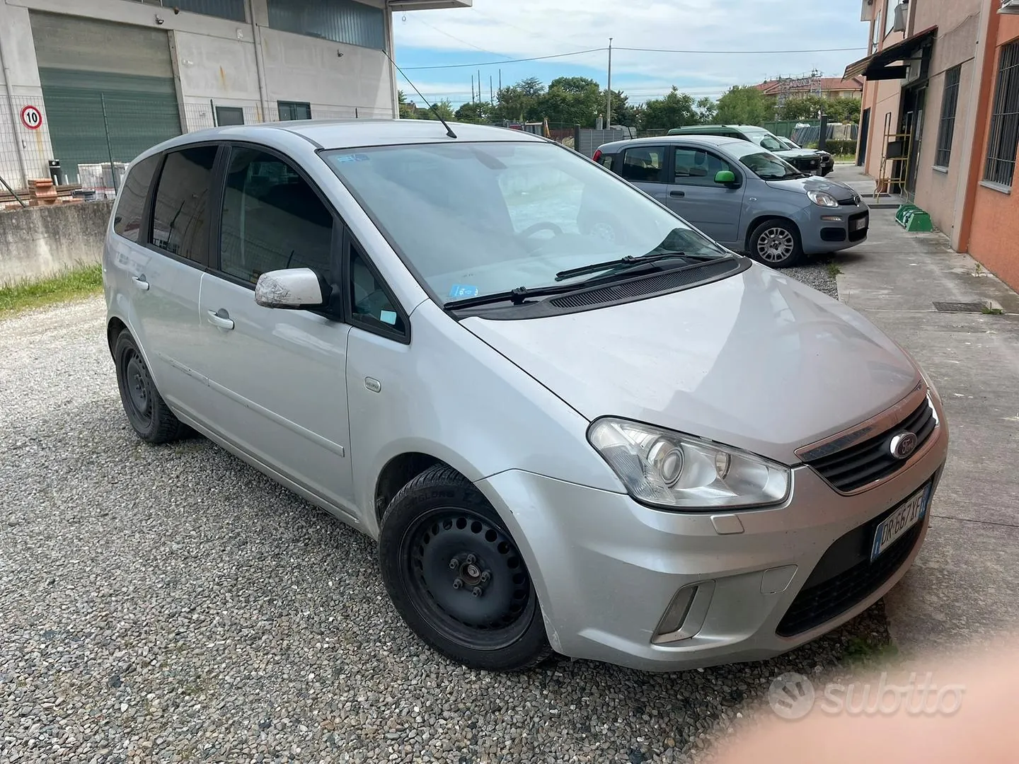 Ford C-Max