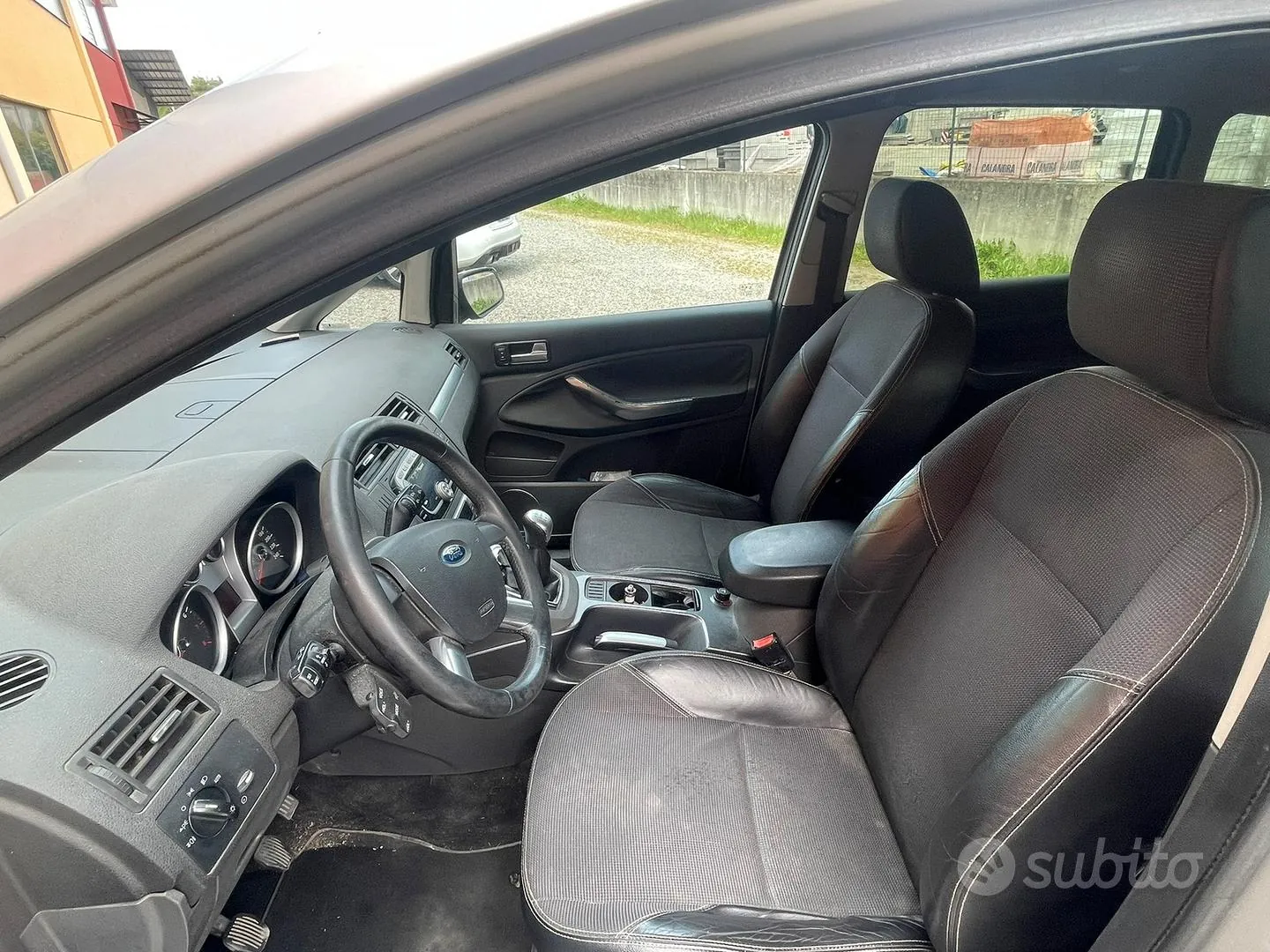 Ford C-Max 2008 photo 5