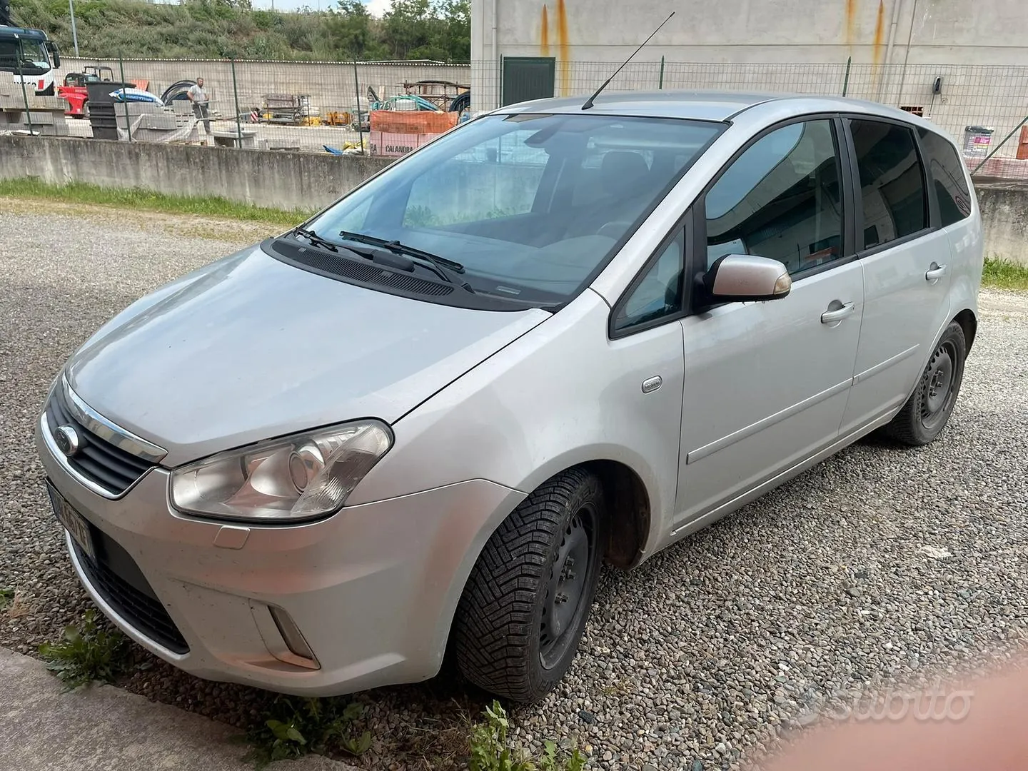 Ford C-Max 2008 photo 3