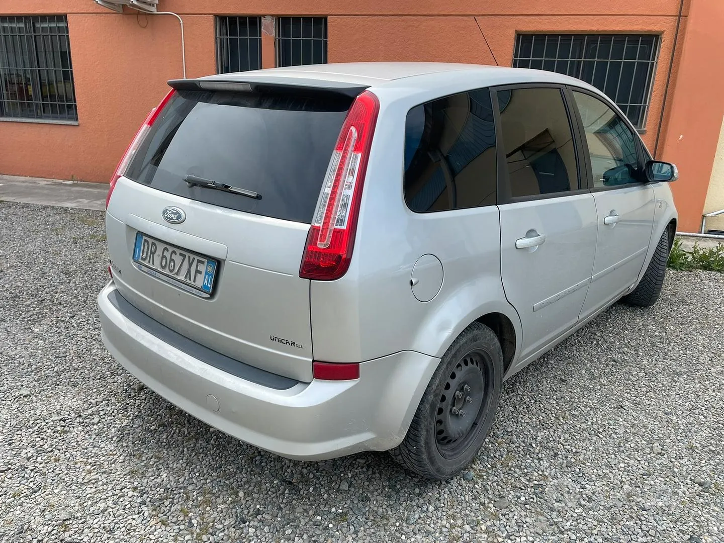Ford C-Max 2008 photo 2