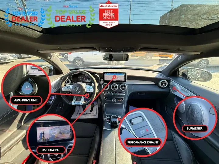 Mercedes-Benz C-Class 2020 photo 2