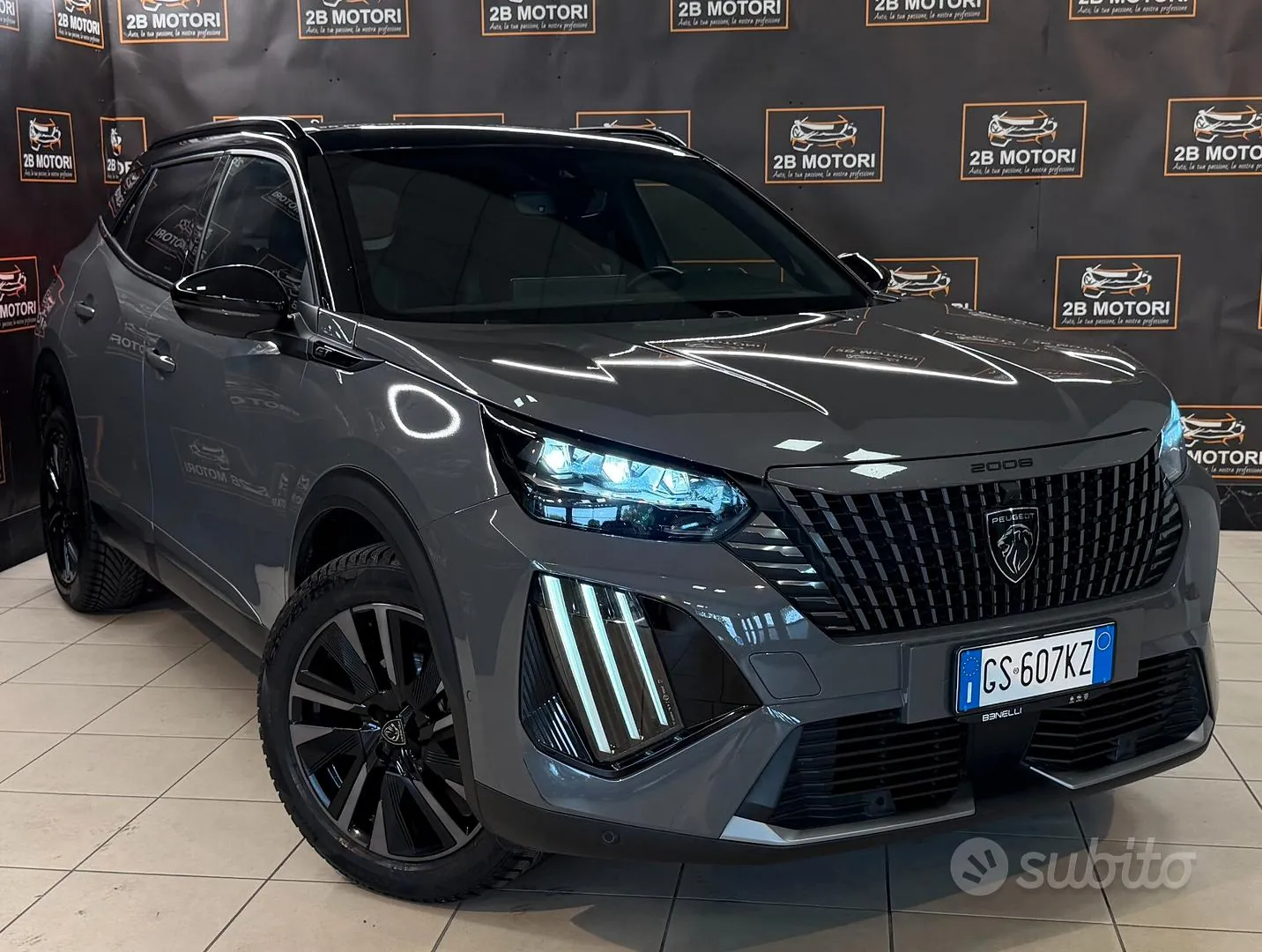 Peugeot 2008 2024 photo 2