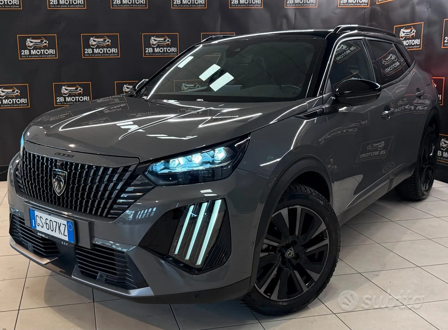 Peugeot 2008