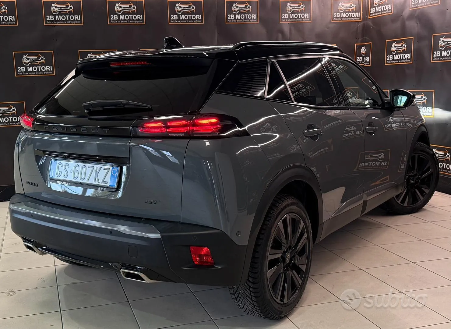 Peugeot 2008 2024 photo 3