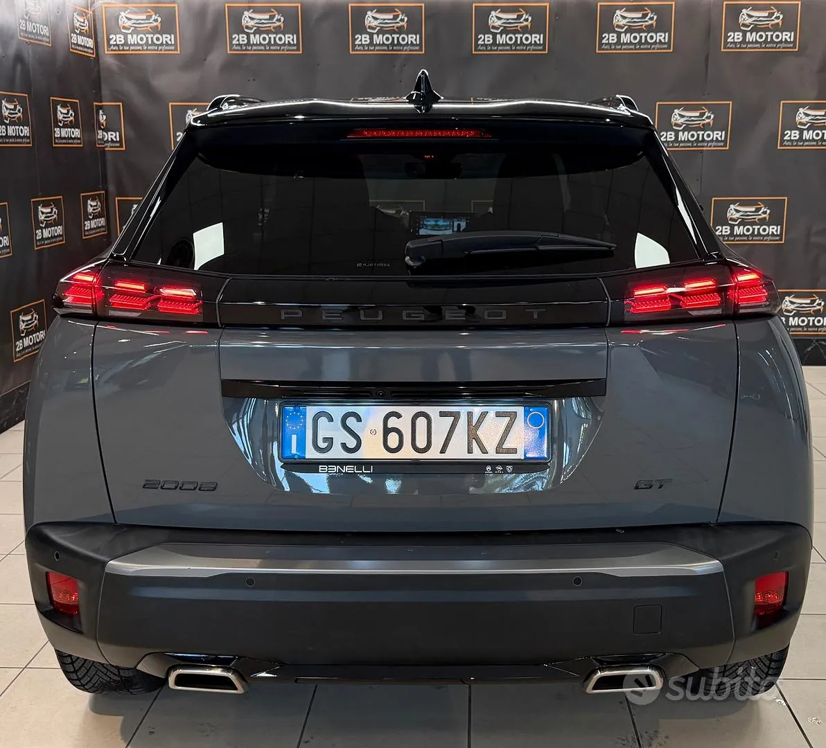 Peugeot 2008 2024 photo 5