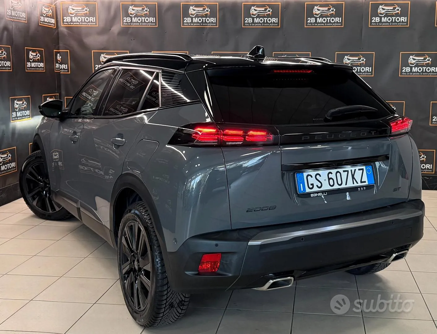 Peugeot 2008 2024 photo 4