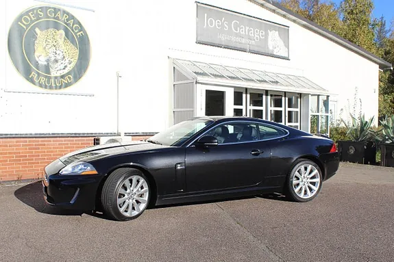 Jaguar Xk 2010 photo 3