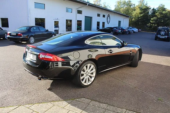 Jaguar Xk 2010 photo 2