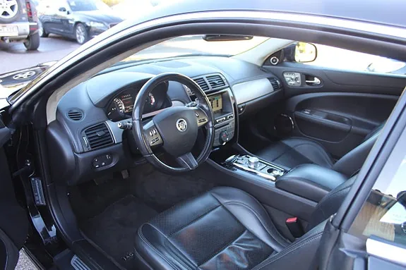 Jaguar Xk 2010 photo 4