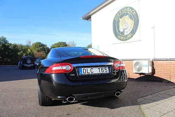 Jaguar Xk 2010 photo 5