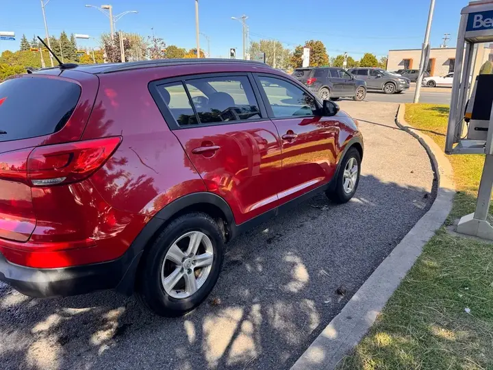 Kia Sportage 2015 photo 5