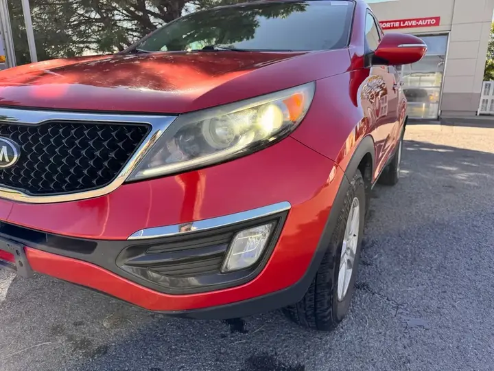 Kia Sportage 2015 photo 2