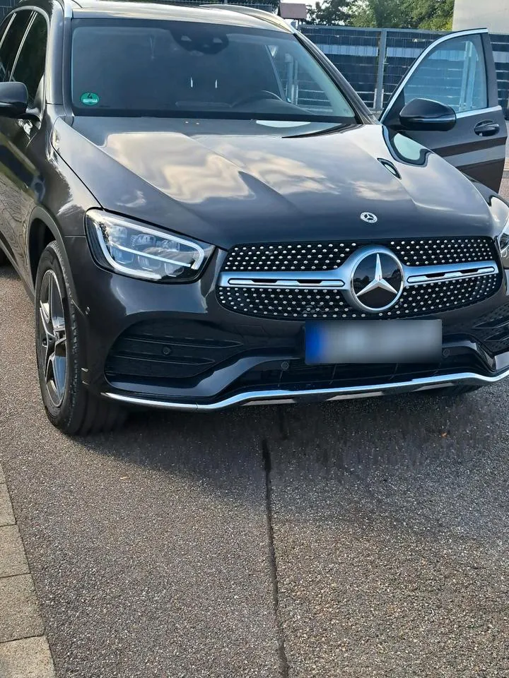 Mercedes-Benz Glc 300