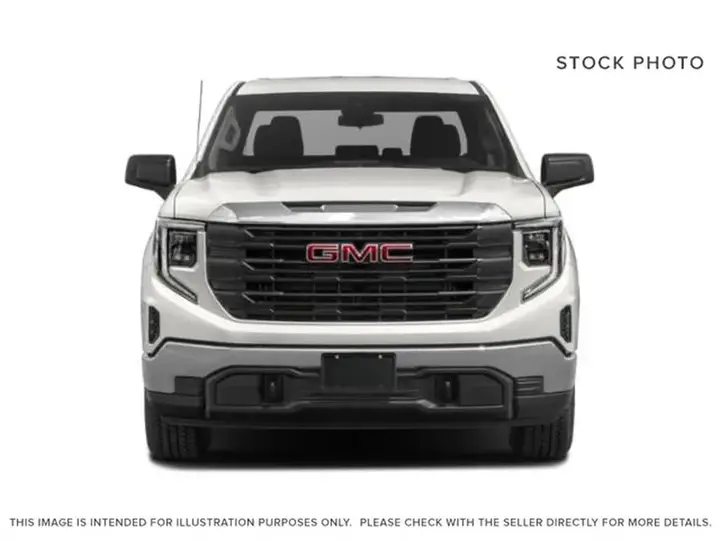 GMC Sierra 1500 2024 photo 2