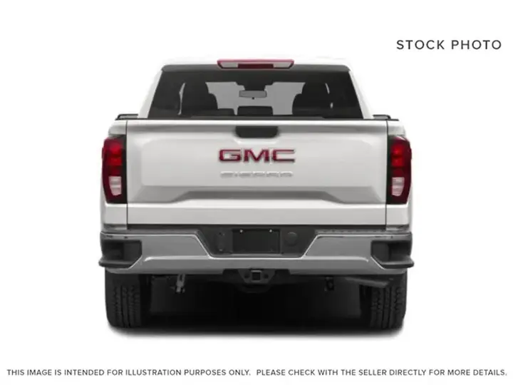 GMC Sierra 1500 2024 photo 3