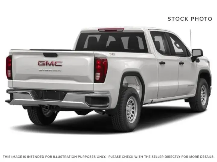 GMC Sierra 1500 2024 photo 4