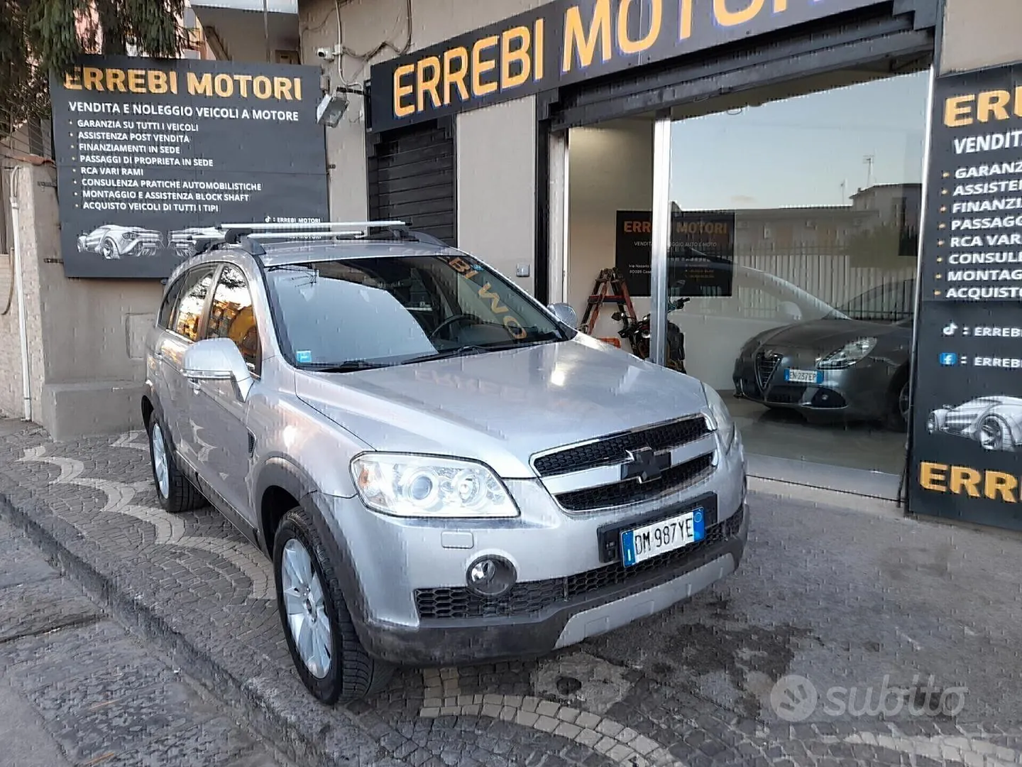 Chevrolet Captiva 2008 photo 2